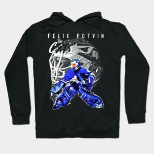 Potvin 94 /without back number Hoodie